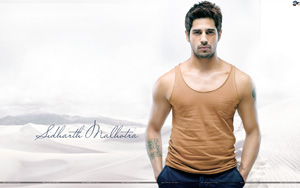 Sidharth Malhotra